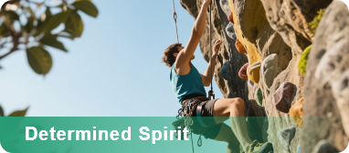 Determined Spirit
